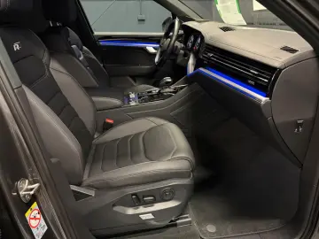 Touareg R-Line 4Motion *Black Style*21Zoll*LUFT*