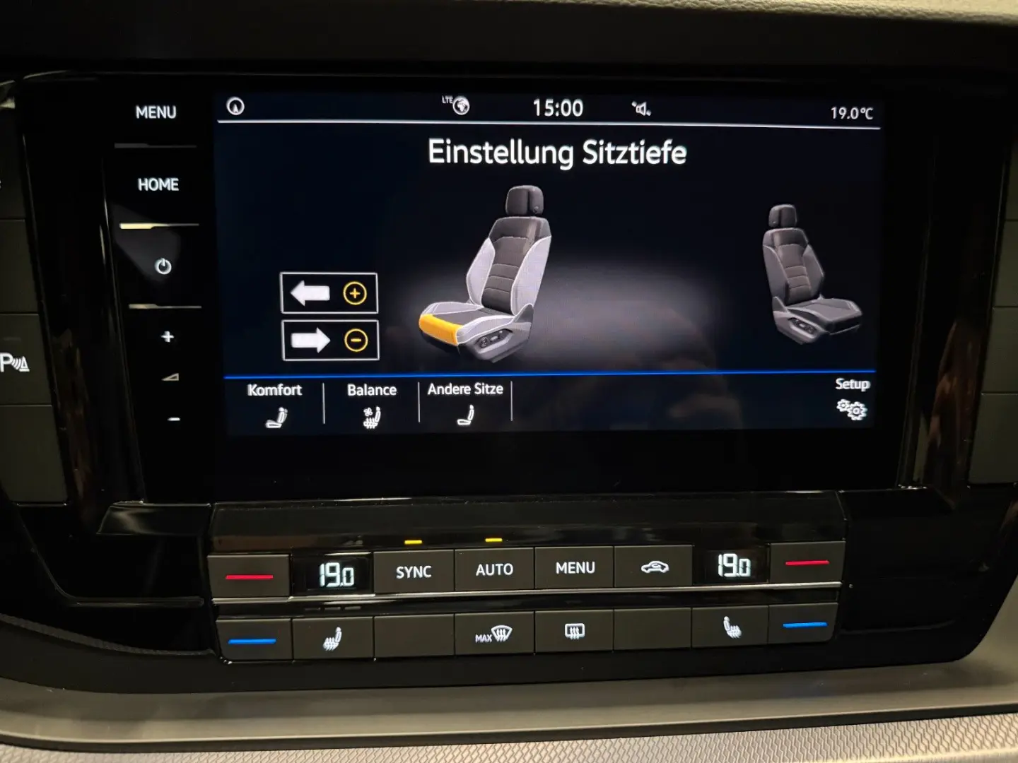 Touareg R-Line 4Motion *Black Style*21Zoll*LUFT*