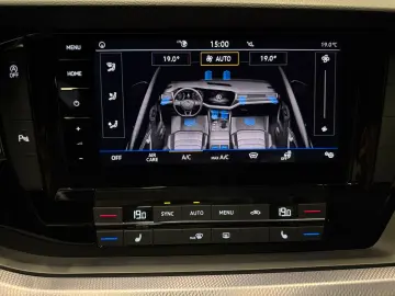 Touareg R-Line 4Motion *Black Style*21Zoll*LUFT*