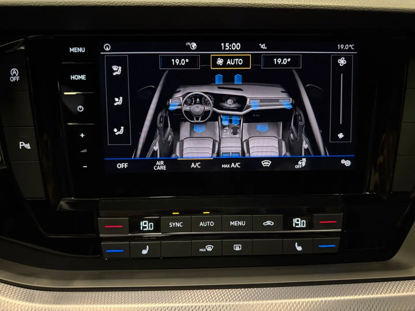 Touareg R-Line 4Motion *Black Style*21Zoll*LUFT*
