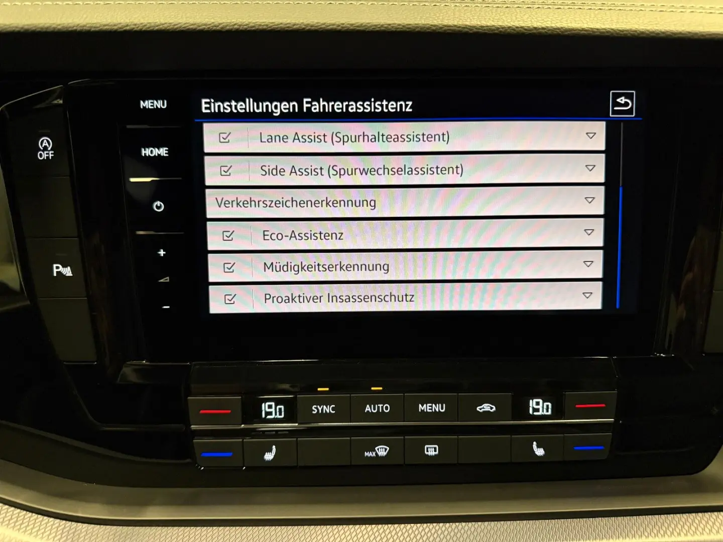 Touareg R-Line 4Motion *Black Style*21Zoll*LUFT*