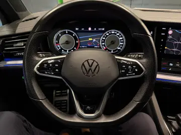 Touareg R-Line 4Motion *Black Style*21Zoll*LUFT*