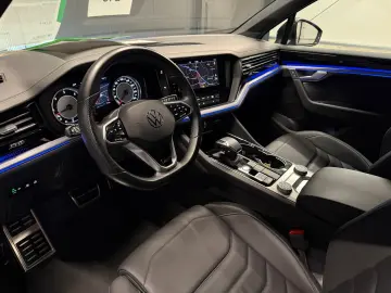 Touareg R-Line 4Motion *Black Style*21Zoll*LUFT*