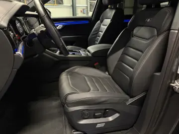 Touareg R-Line 4Motion *Black Style*21Zoll*LUFT*