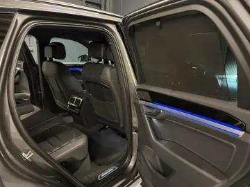 Touareg R-Line 4Motion *Black Style*21Zoll*LUFT*