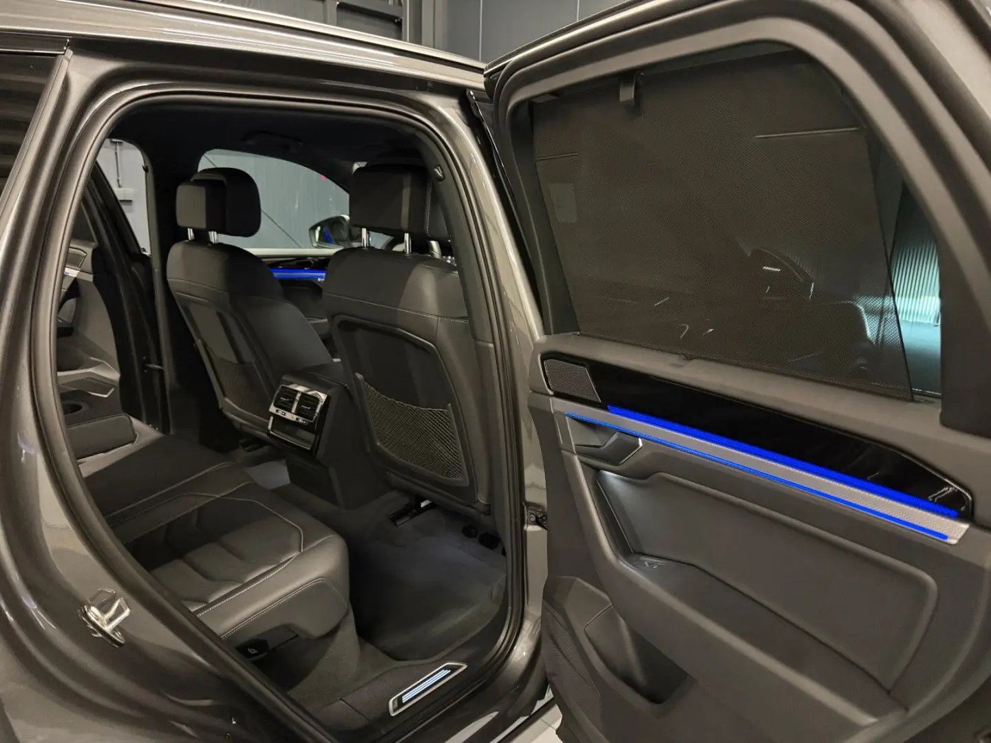 Touareg R-Line 4Motion *Black Style*21Zoll*LUFT*