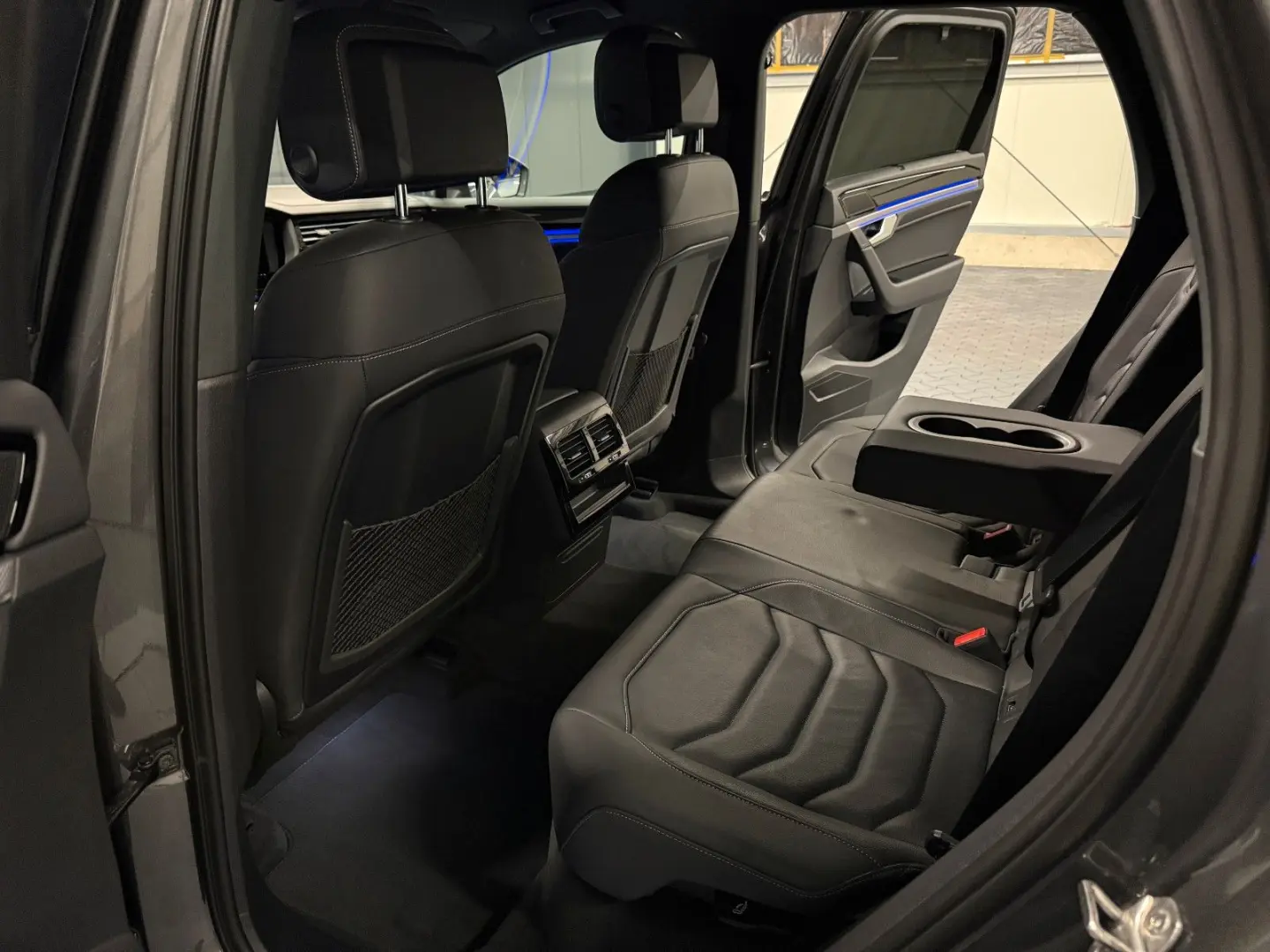 Touareg R-Line 4Motion *Black Style*21Zoll*LUFT*