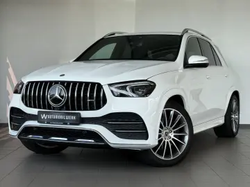 GLE 350 AMG AHK ACC  360^KAM LUFT MULTIBEAM