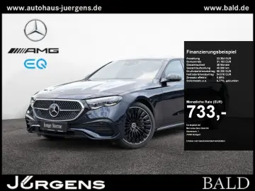 E 450 4M AMG-Sport Technik Pano Super Stdhz AHK