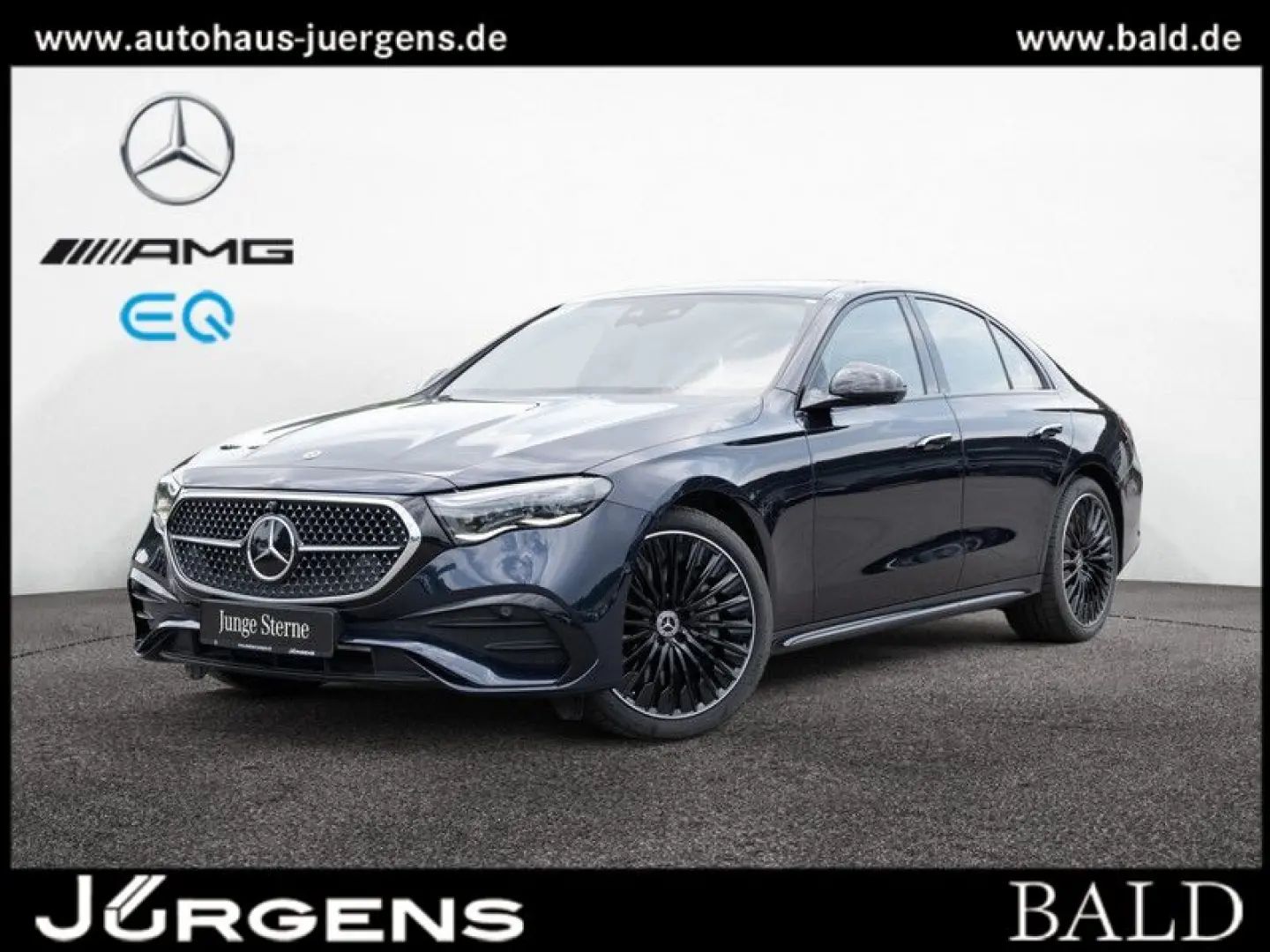 E 450 4M AMG-Sport/Technik/Pano/Super/Stdhz/AHK
