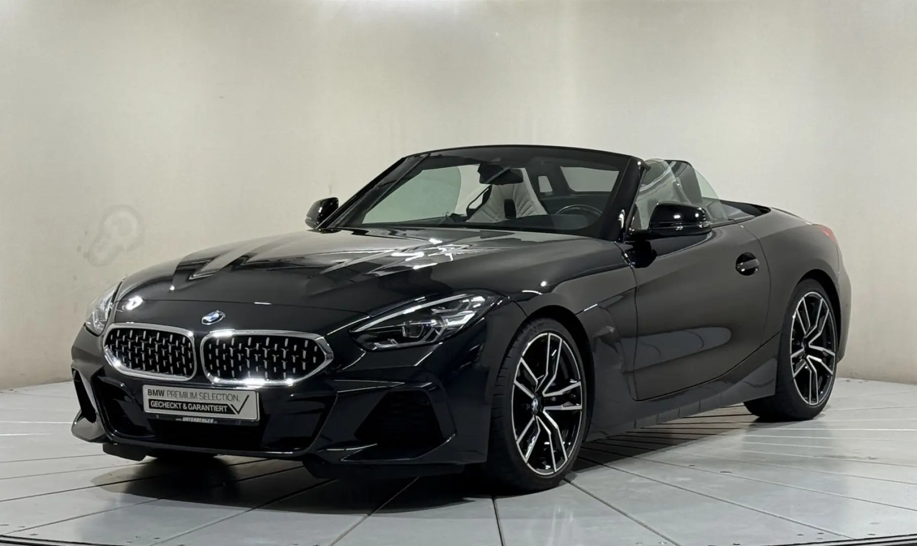Z4 sDrive30i M Sportpaket ACC DA PA RFK HUD HK