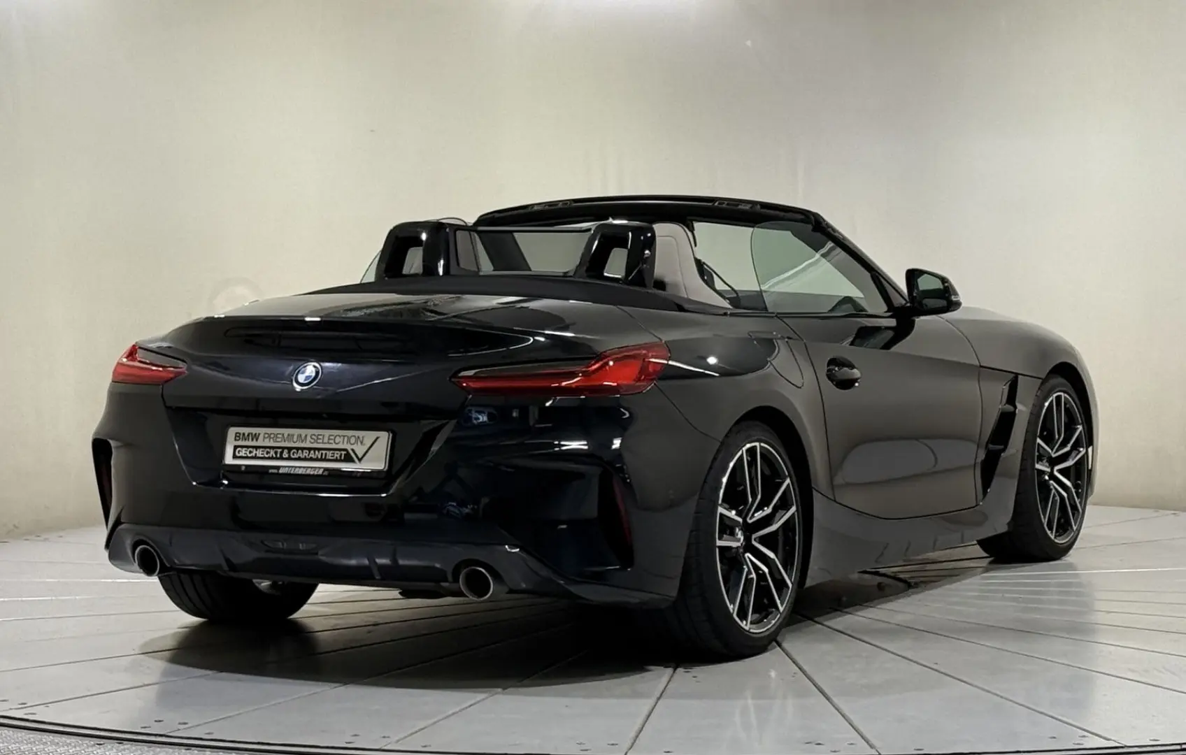 Z4 sDrive30i M Sportpaket ACC DA PA RFK HUD HK