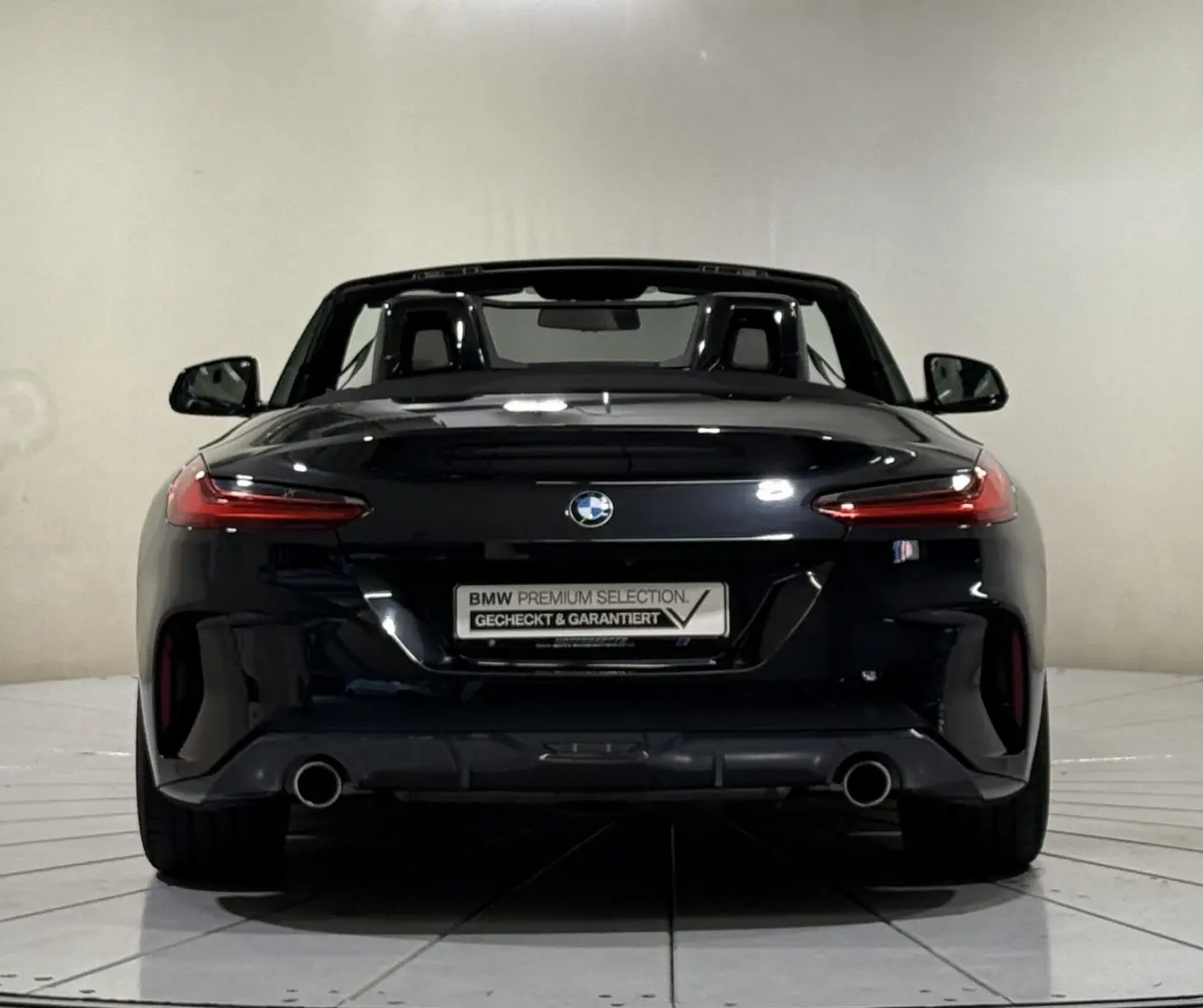 Z4 sDrive30i M Sportpaket ACC DA PA RFK HUD HK