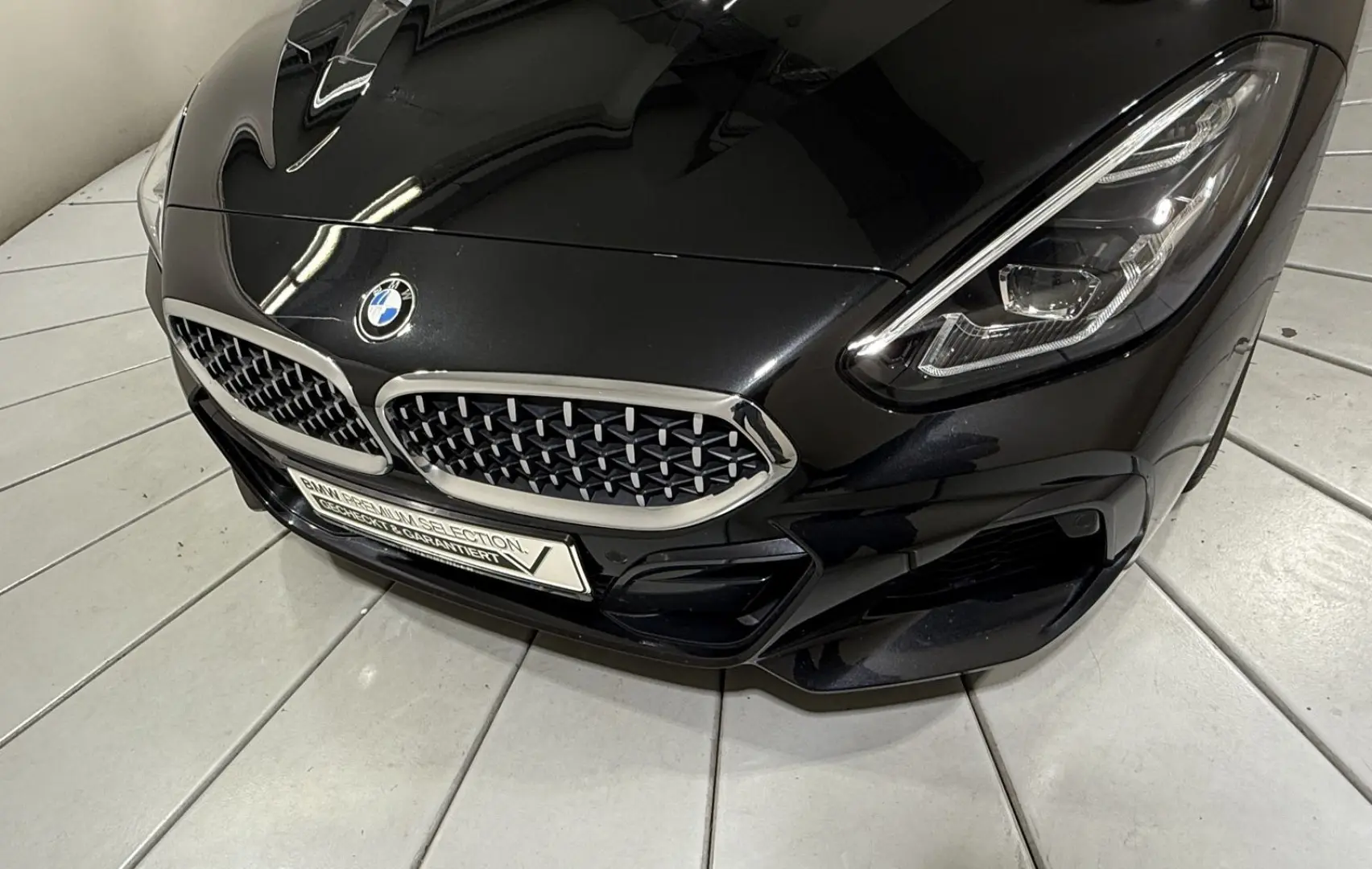 Z4 sDrive30i M Sportpaket ACC DA PA RFK HUD HK
