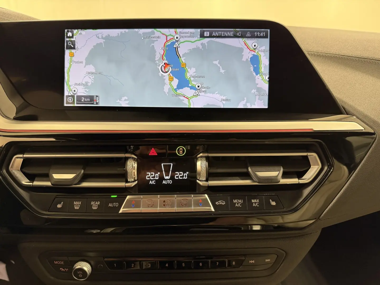 Z4 sDrive30i M Sportpaket ACC DA PA RFK HUD HK