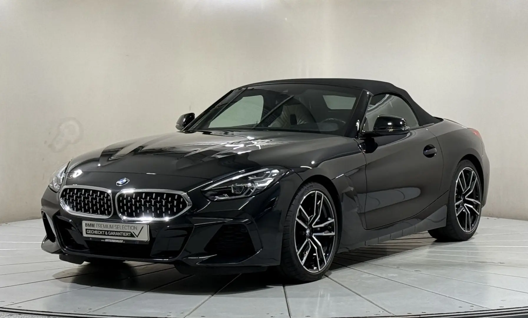 Z4 sDrive30i M Sportpaket ACC DA PA RFK HUD HK