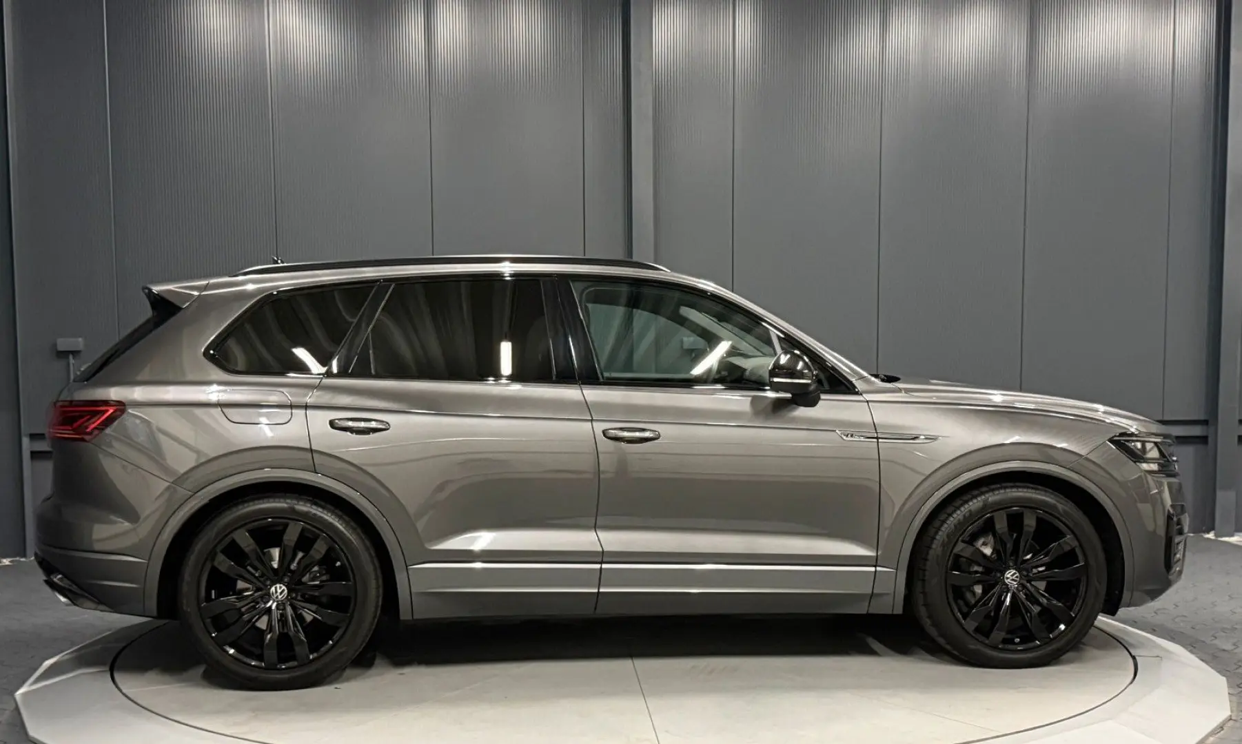 Touareg R-Line 4Motion *Black Style*21Zoll*LUFT*