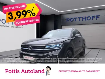 Touareg 3.0 TDI DSG 4M R-LINE AHK LUFT HuD LM19