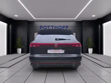 Touareg 3.0 TDI DSG 4M R-LINE AHK LUFT HuD LM19