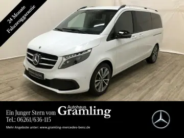 V 300 d Avantgarde Ed lang Pano AHK Distr 8 Sitz