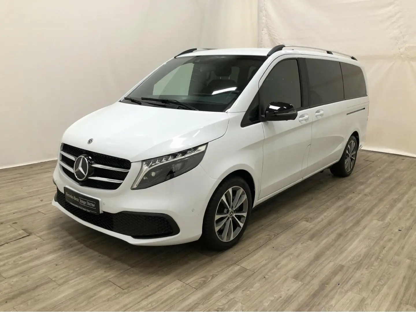 V 300 d Avantgarde Ed lang Pano*AHK*Distr*8 Sitz