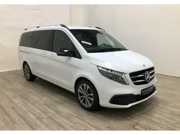 V 300 d Avantgarde Ed lang Pano*AHK*Distr*8 Sitz