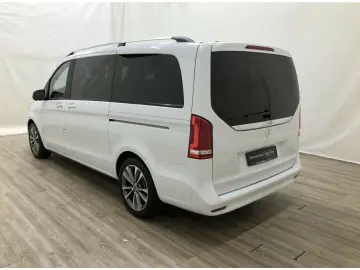 V 300 d Avantgarde Ed lang Pano*AHK*Distr*8 Sitz