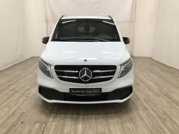 V 300 d Avantgarde Ed lang Pano*AHK*Distr*8 Sitz