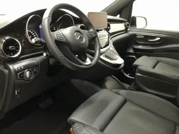 V 300 d Avantgarde Ed lang Pano*AHK*Distr*8 Sitz