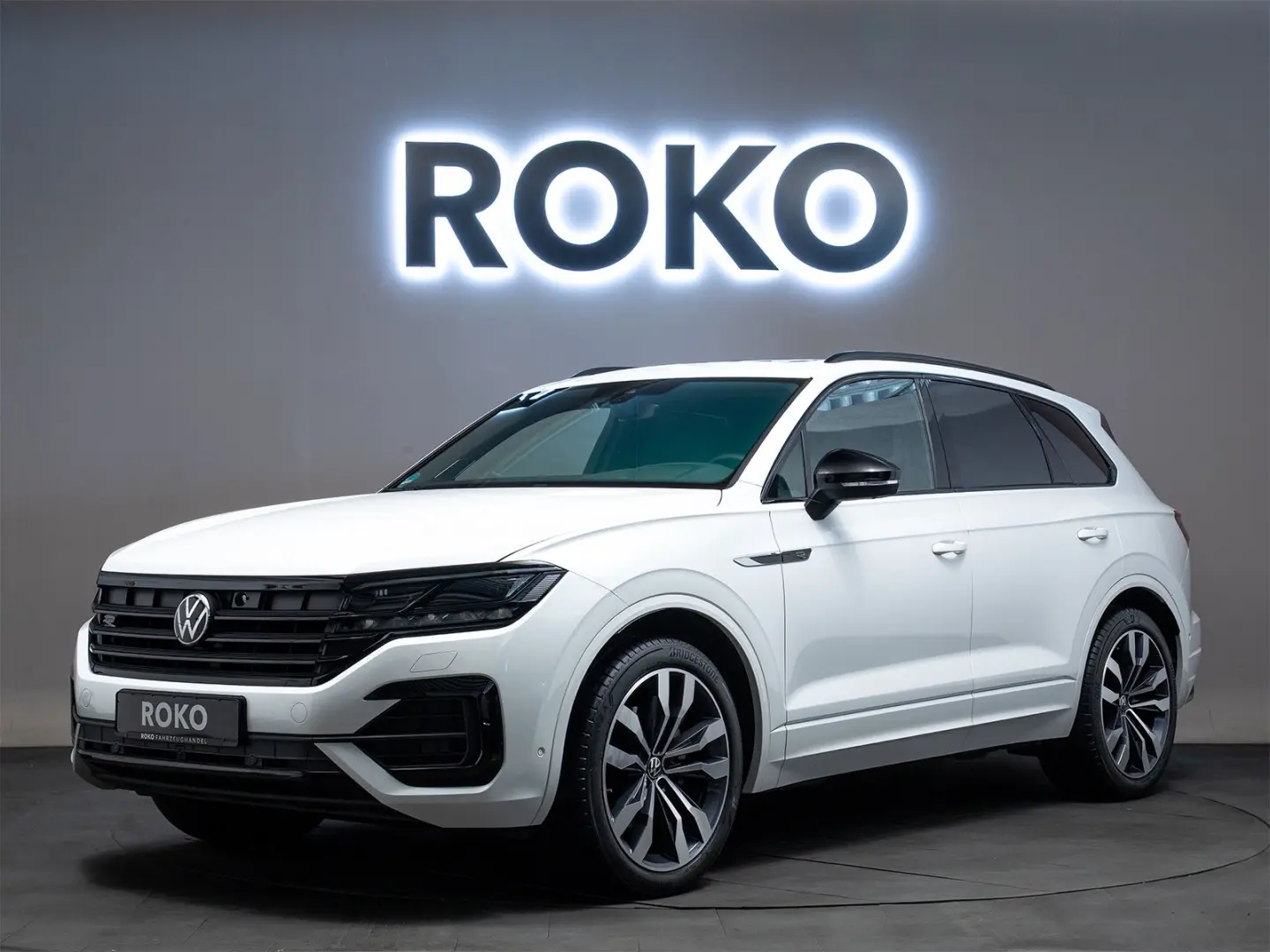 Touareg R-Line HuD Massage 360°StandHz.MEGAVOLL