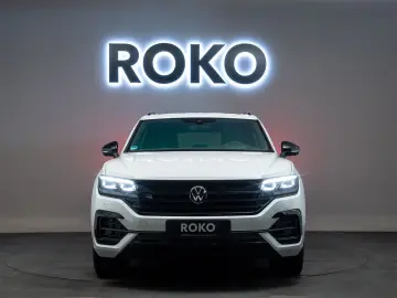 Touareg R-Line HuD Massage 360°StandHz.MEGAVOLL