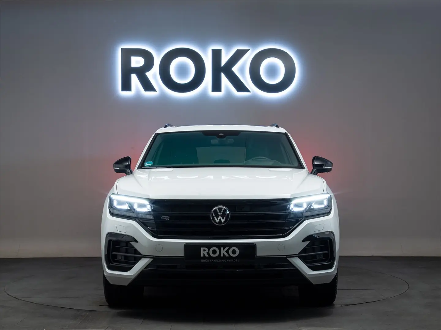 Touareg R-Line HuD Massage 360°StandHz.MEGAVOLL