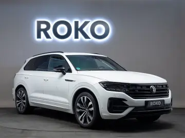 Touareg R-Line HuD Massage 360°StandHz.MEGAVOLL
