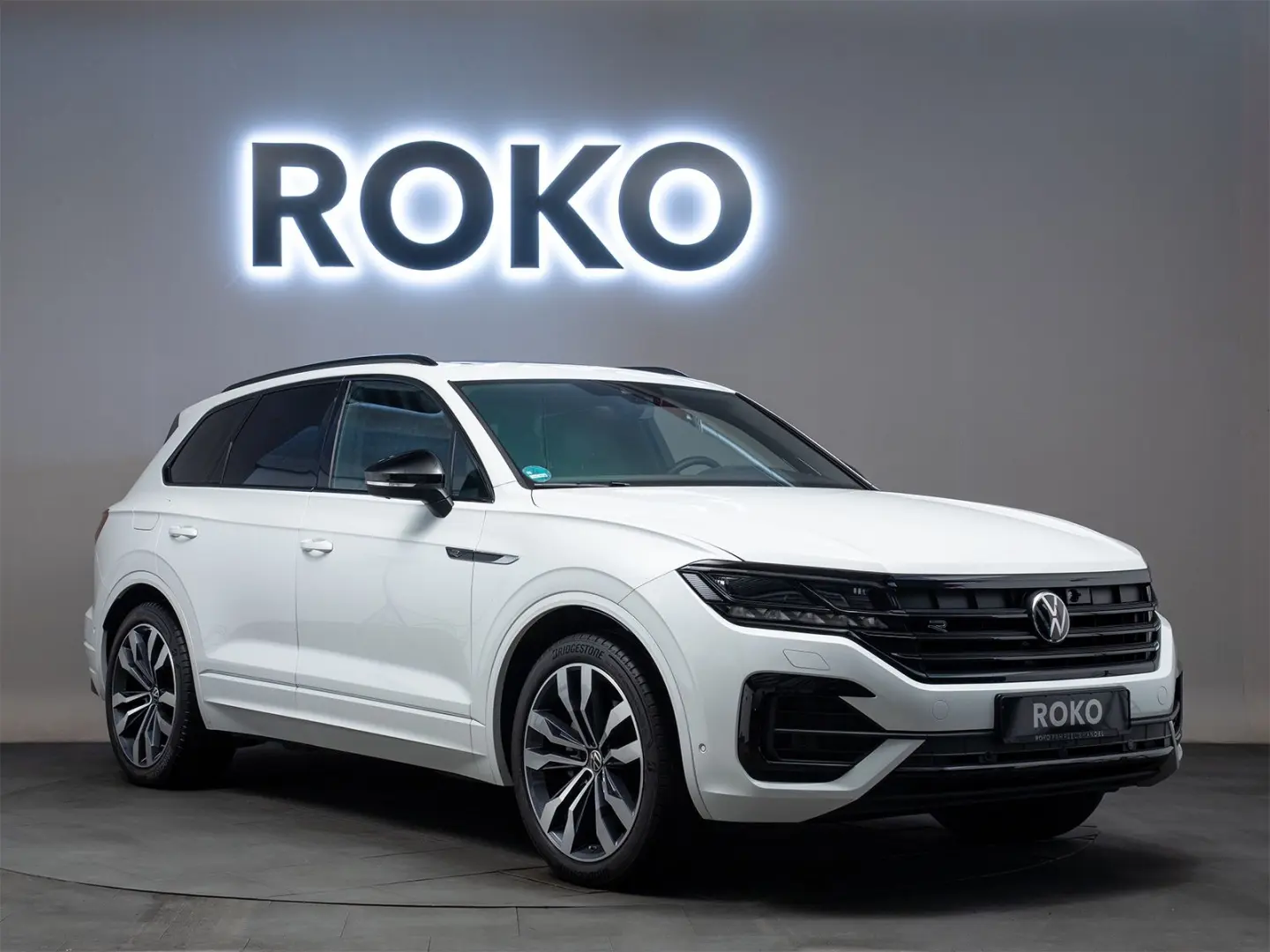 Touareg R-Line HuD Massage 360°StandHz.MEGAVOLL