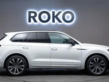 Touareg R-Line HuD Massage 360°StandHz.MEGAVOLL