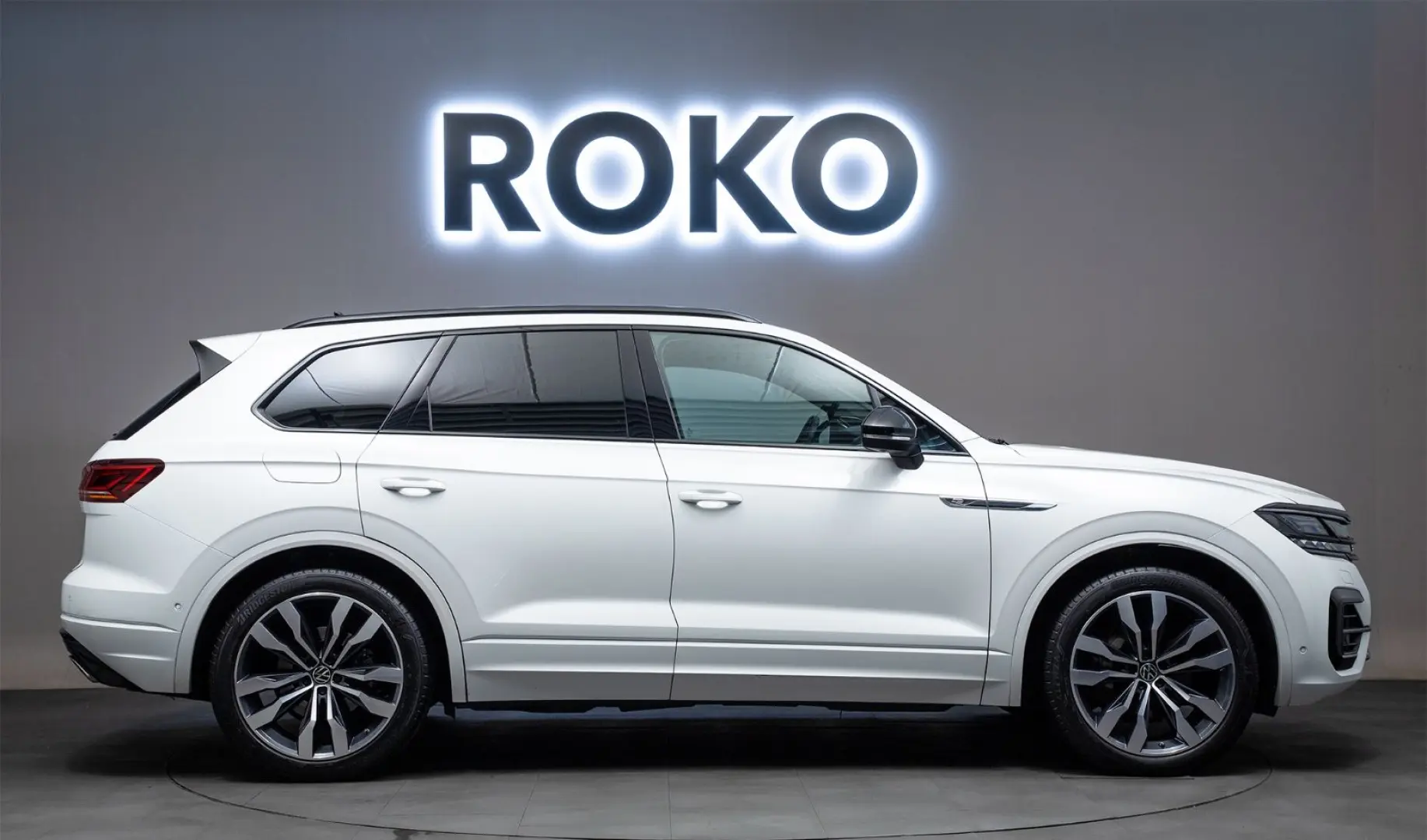 Touareg R-Line HuD Massage 360°StandHz.MEGAVOLL