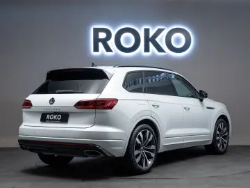 Touareg R-Line HuD Massage 360°StandHz.MEGAVOLL