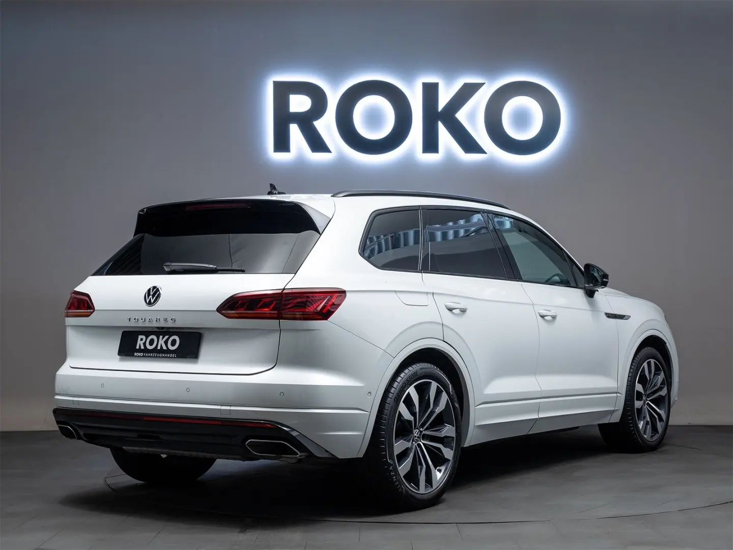 Touareg R-Line HuD Massage 360°StandHz.MEGAVOLL
