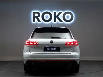Touareg R-Line HuD Massage 360°StandHz.MEGAVOLL