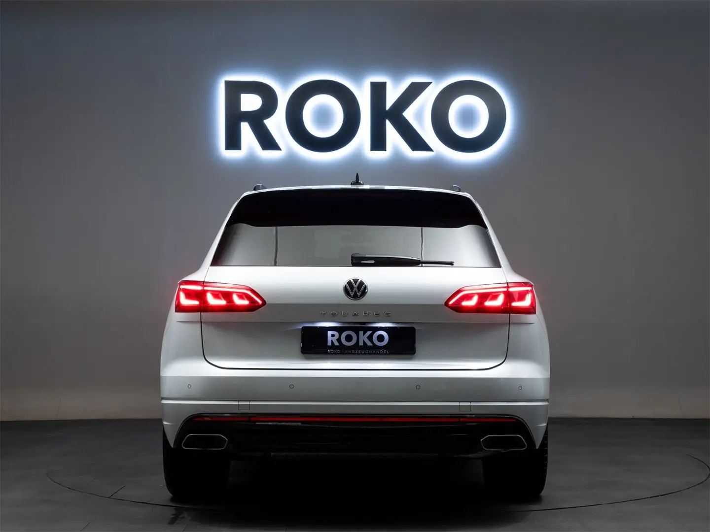 Touareg R-Line HuD Massage 360°StandHz.MEGAVOLL