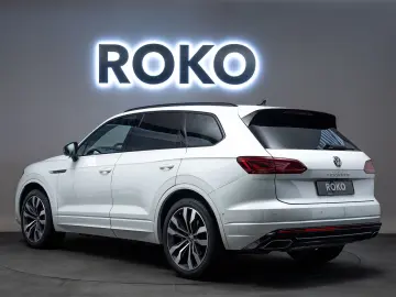 Touareg R-Line HuD Massage 360°StandHz.MEGAVOLL