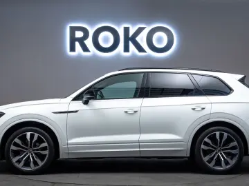 Touareg R-Line HuD Massage 360°StandHz.MEGAVOLL