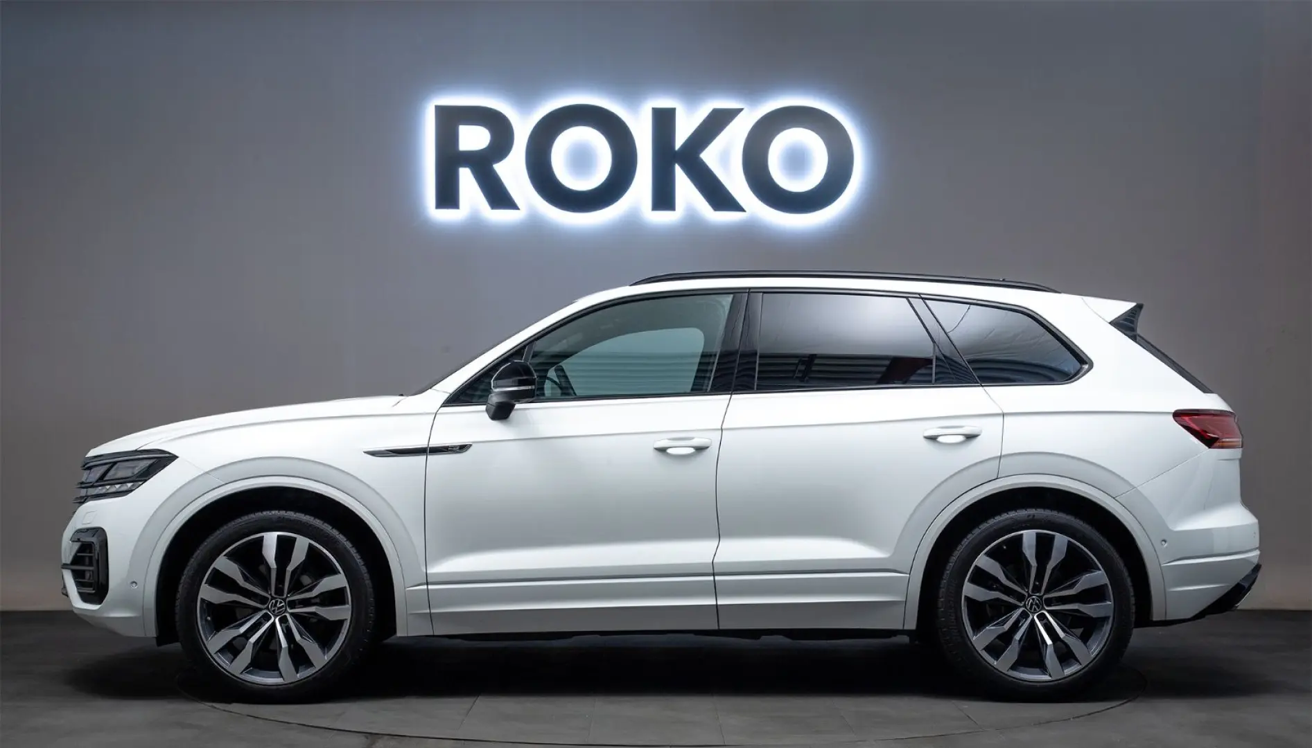Touareg R-Line HuD Massage 360°StandHz.MEGAVOLL