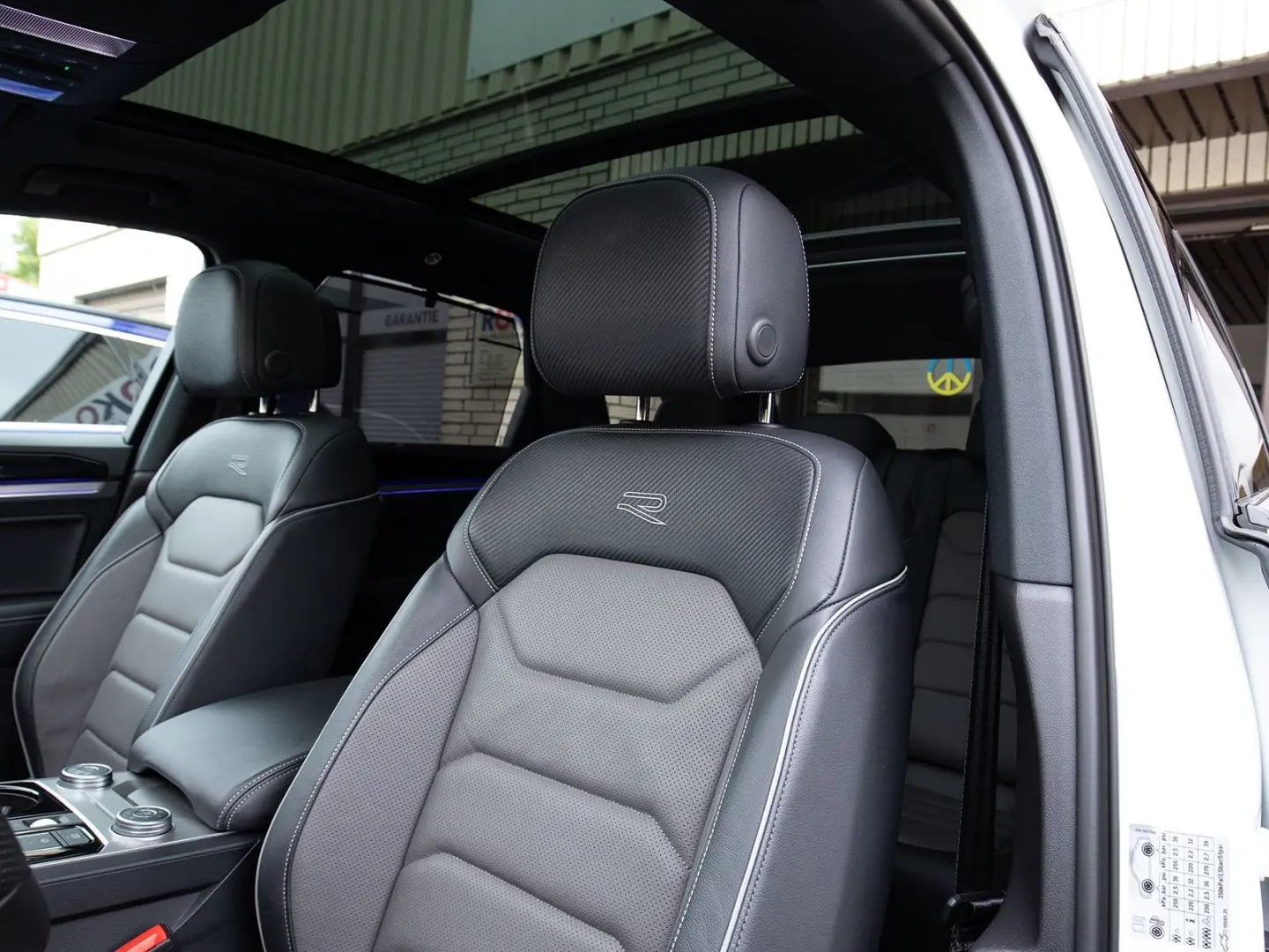 Touareg R-Line HuD Massage 360°StandHz.MEGAVOLL