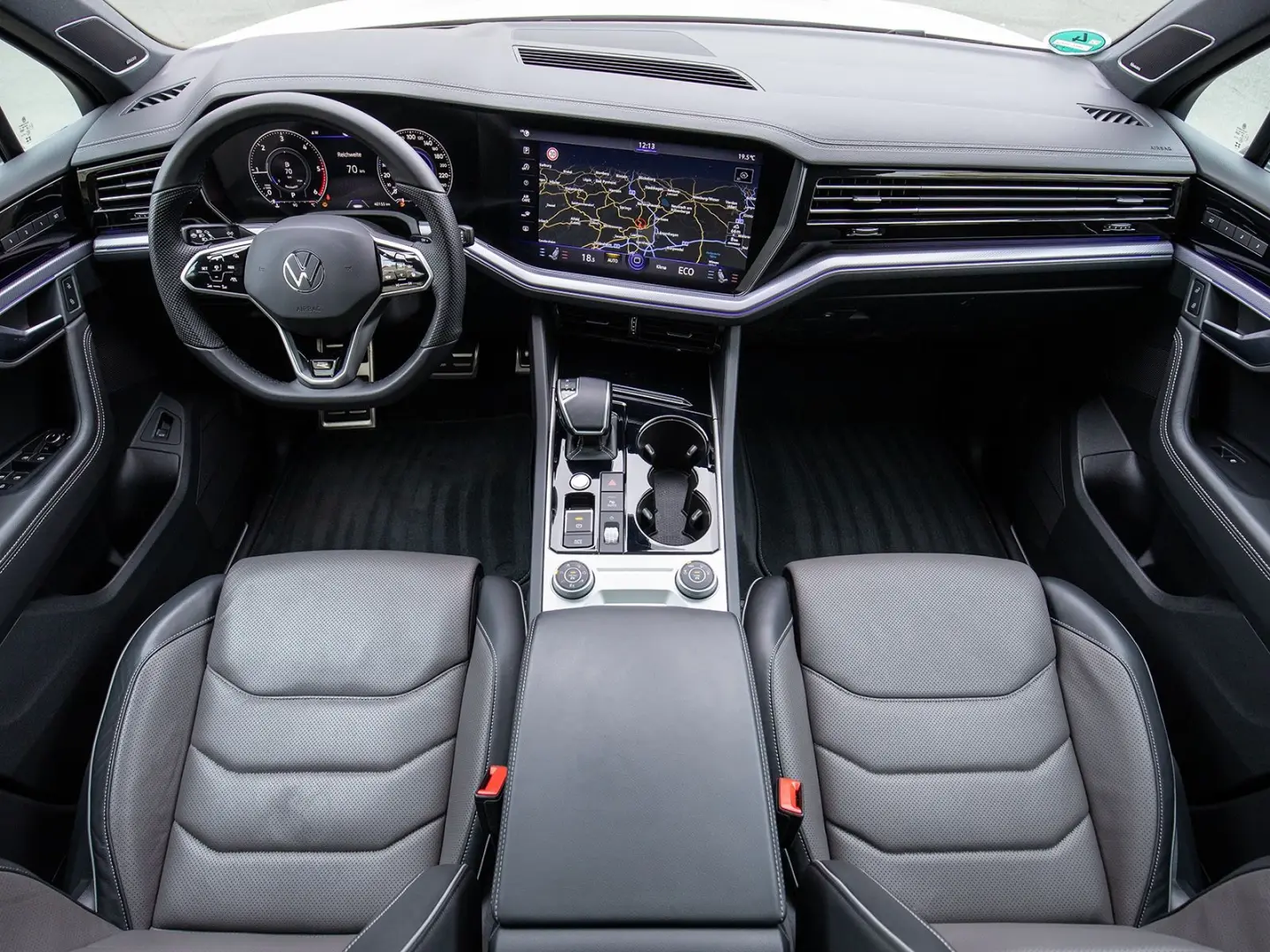 Touareg R-Line HuD Massage 360°StandHz.MEGAVOLL