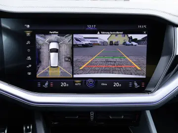 Touareg R-Line HuD Massage 360°StandHz.MEGAVOLL