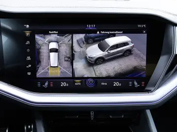 Touareg R-Line HuD Massage 360°StandHz.MEGAVOLL