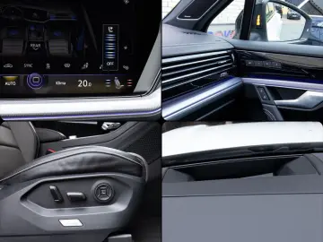 Touareg R-Line HuD Massage 360°StandHz.MEGAVOLL