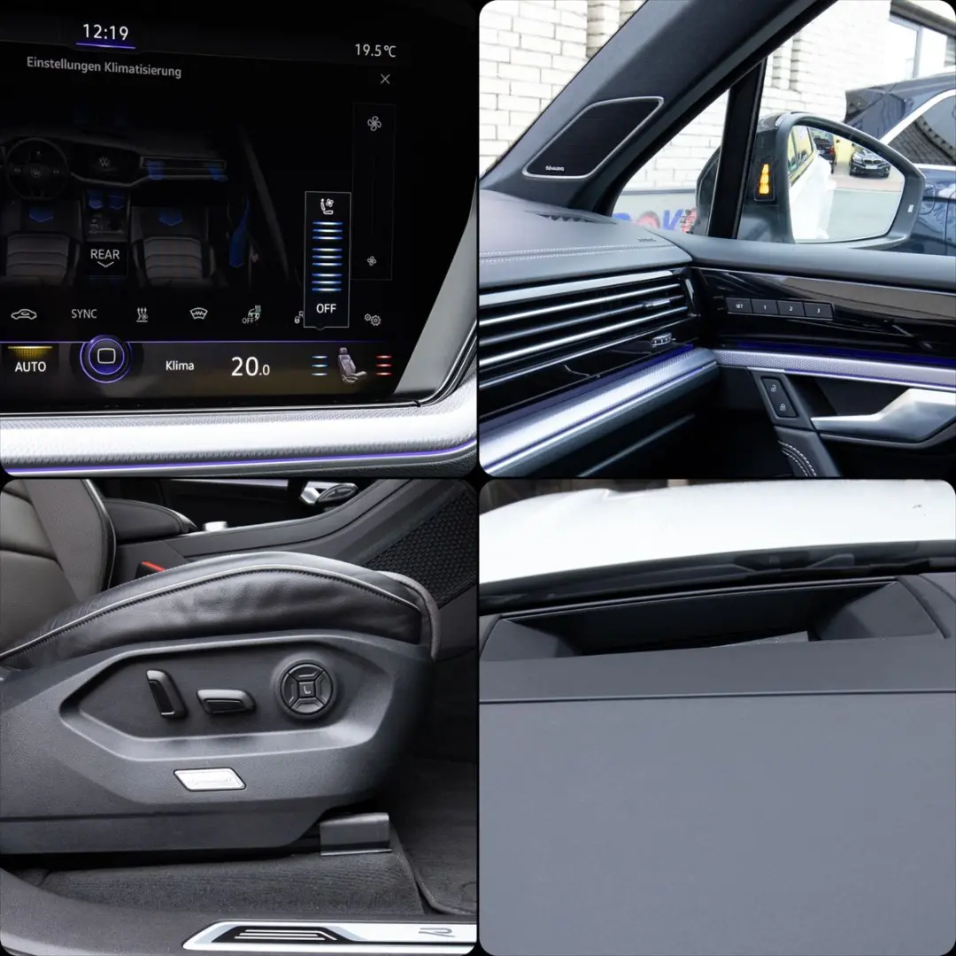 Touareg R-Line HuD Massage 360°StandHz.MEGAVOLL