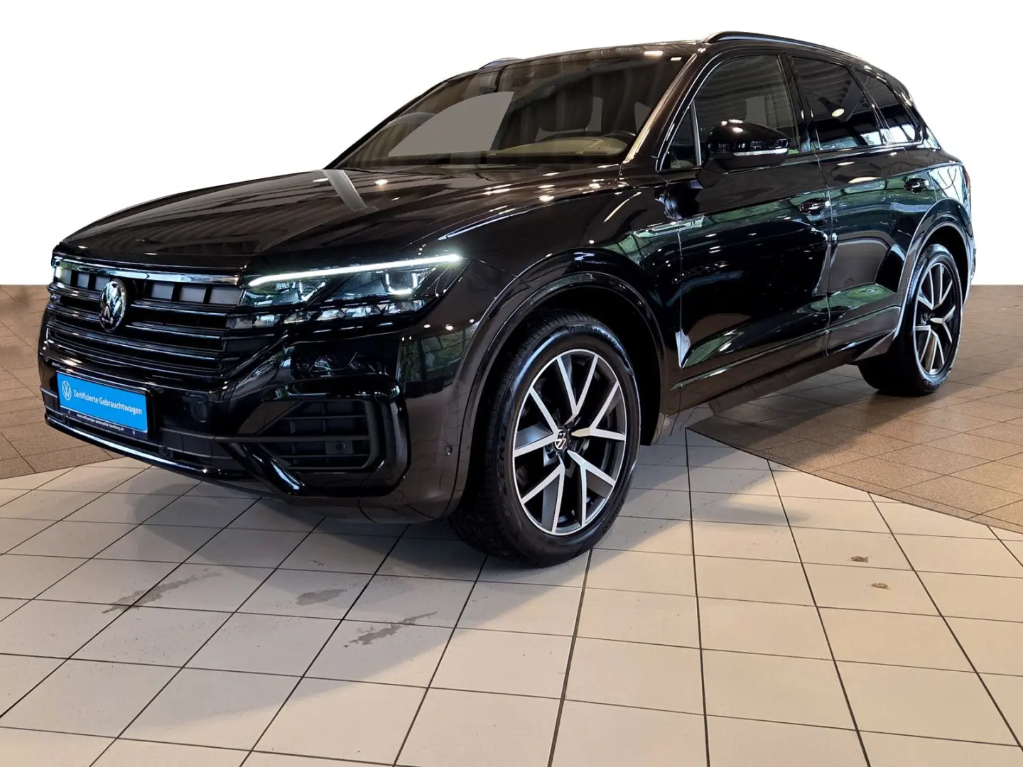 Touareg 3.0 V6 TDI R-Line 4Motion tiptronic LM20